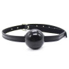 Generique Bâillon Boule Just Gag Noir